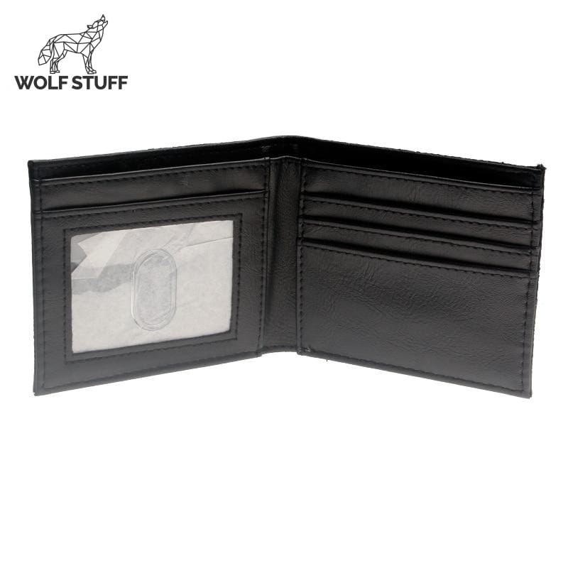 Game of thrones stark wallet
