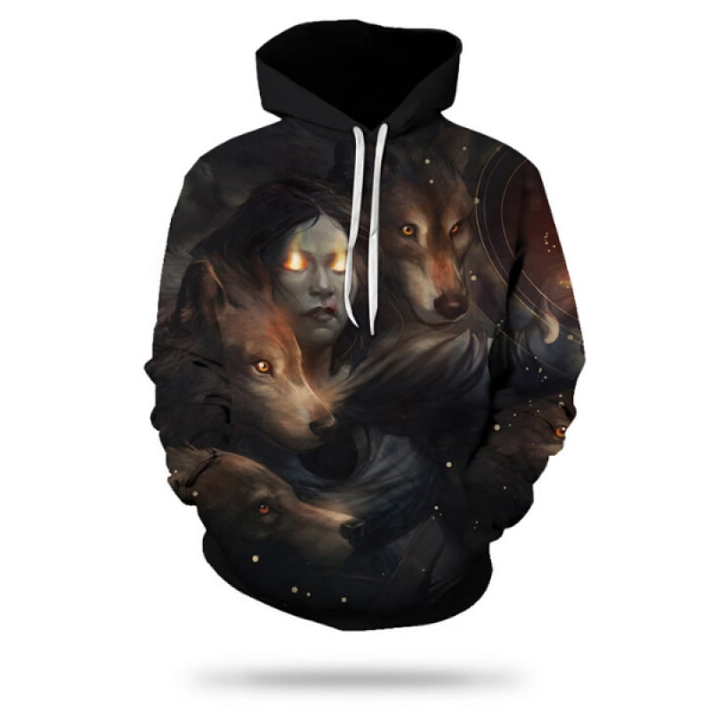 Gothic Hoodie