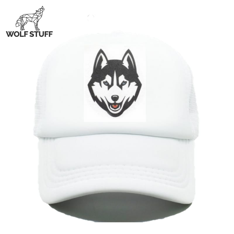 Husky Baseball Cap