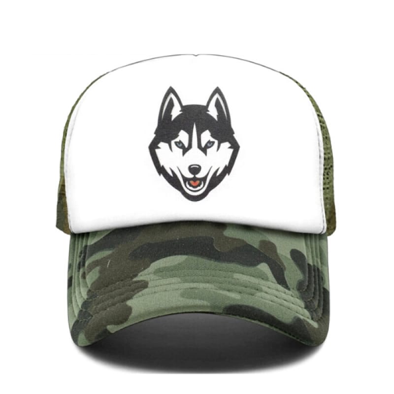 Husky Baseball Cap