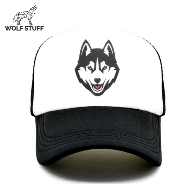 Husky Baseball Cap