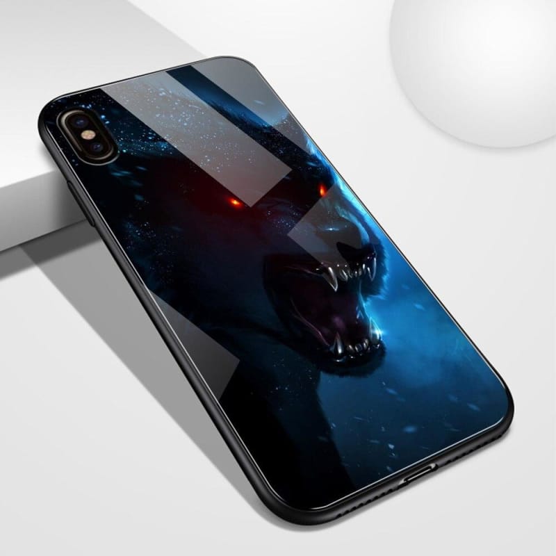 Iphone 6 Wolf Phone Case