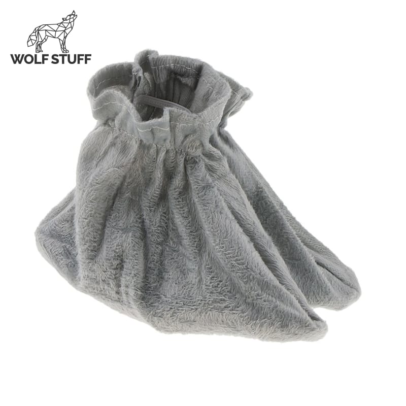 Kids Grey Wolf Costume