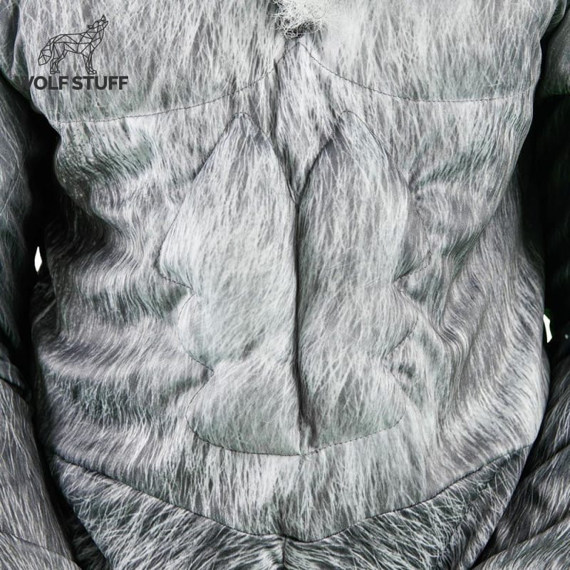 Kids Wolf Halloween Costume