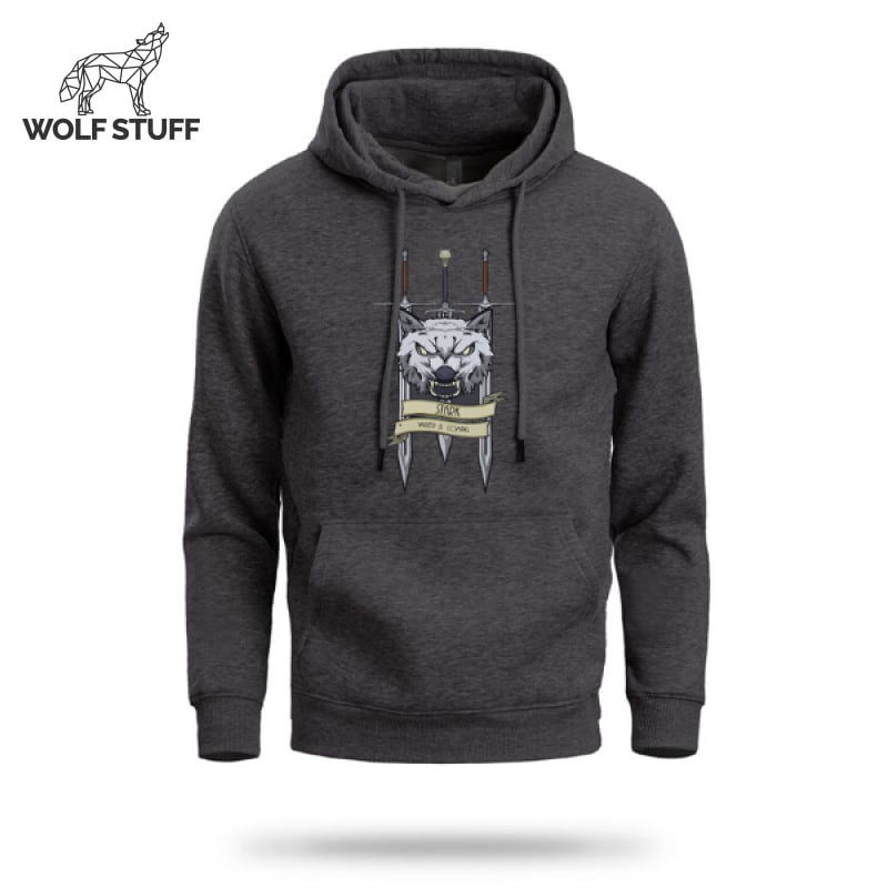 King in the North Hoodie