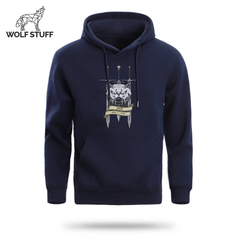 King in the North Hoodie