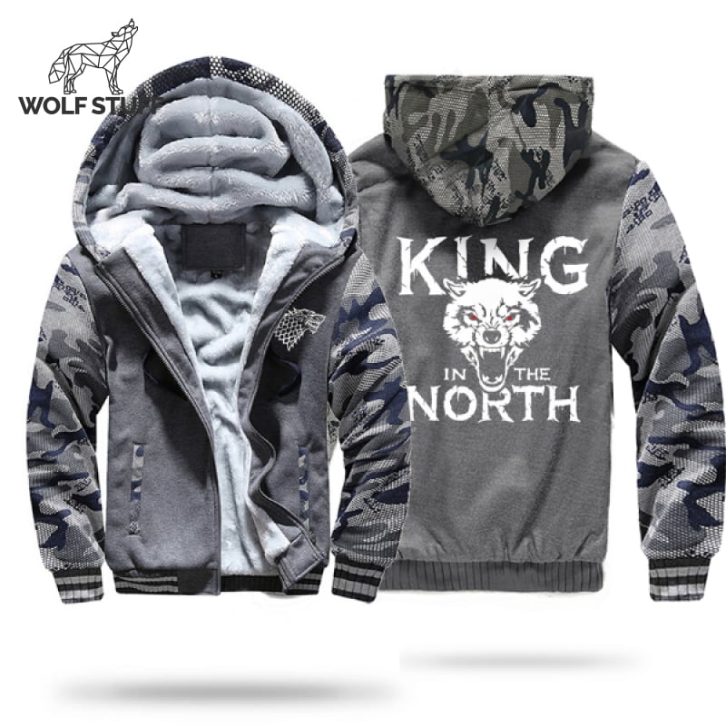 King in the North Jacket