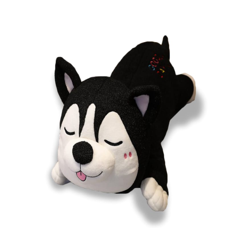 Large Wolf Plush