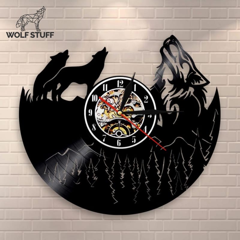 Led Wall Clock