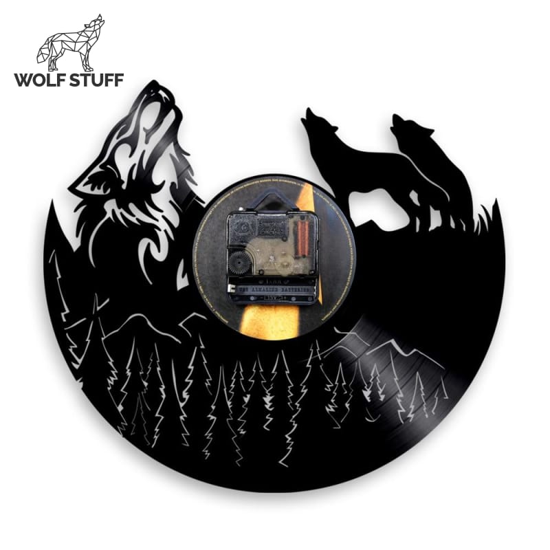 Led Wall Clock