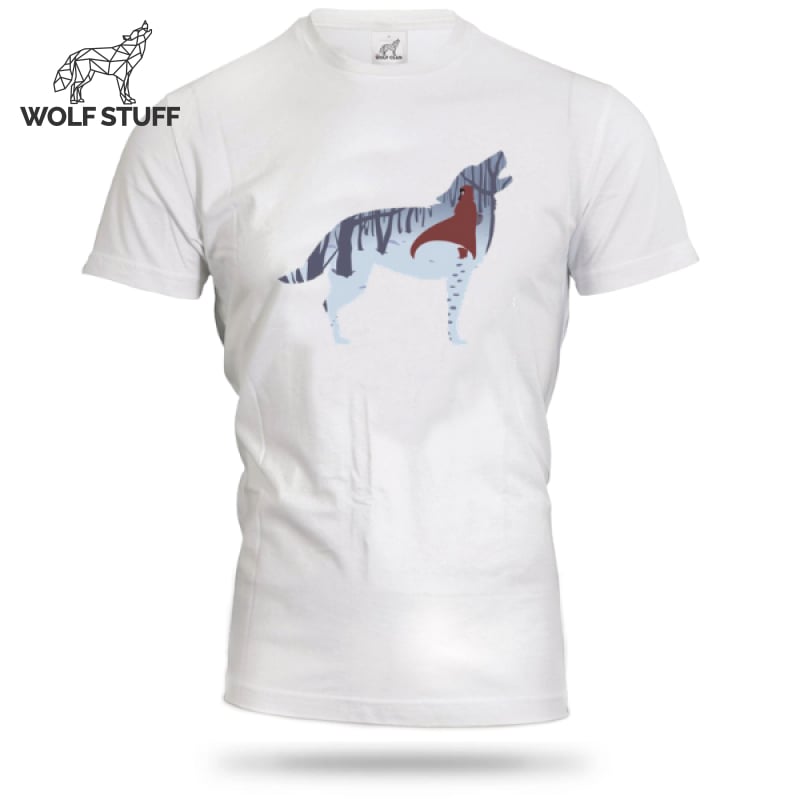 Little Red Riding Hood T-Shirt