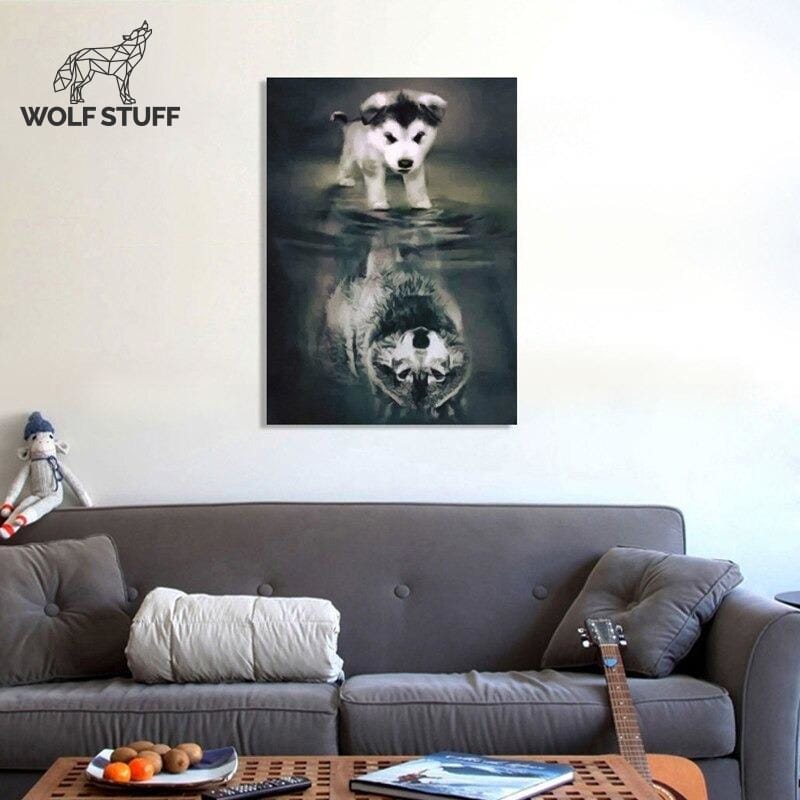 Lone wolf and cub poster