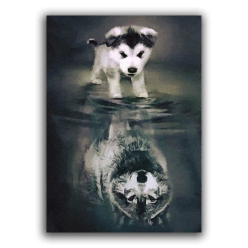 Lone wolf and cub poster