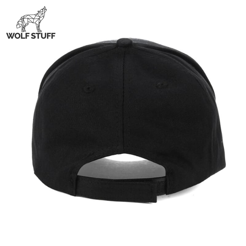 Lone Wolf Baseball Cap
