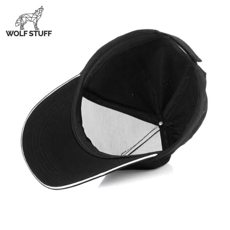 Lone Wolf Baseball Cap