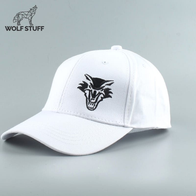 Lone Wolf Cap