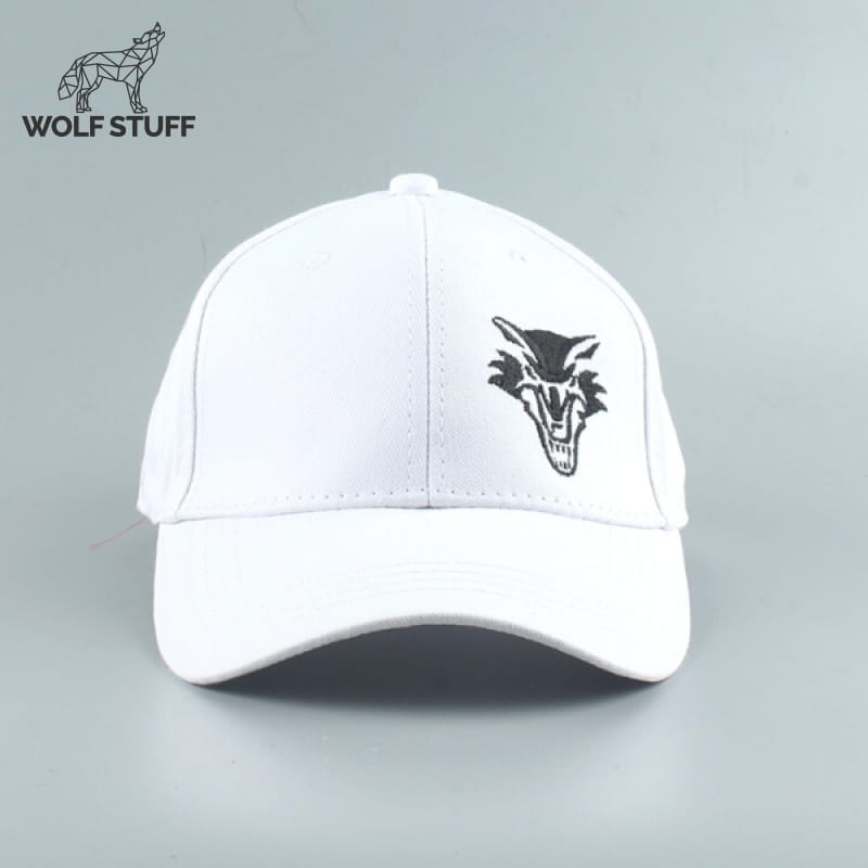 Lone Wolf Cap