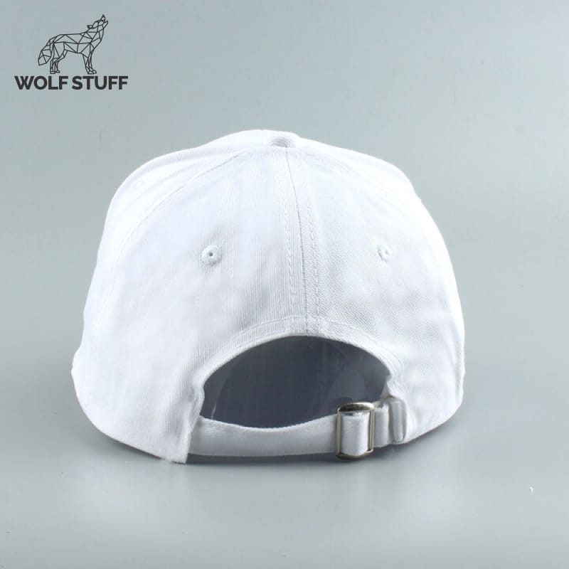 Lone Wolf Cap