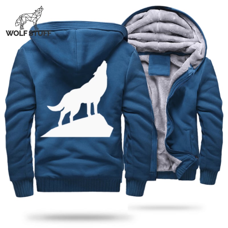 Lone Wolf Jacket