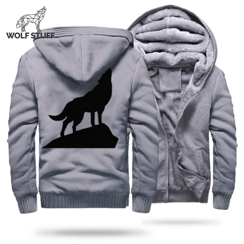Lone Wolf Jacket