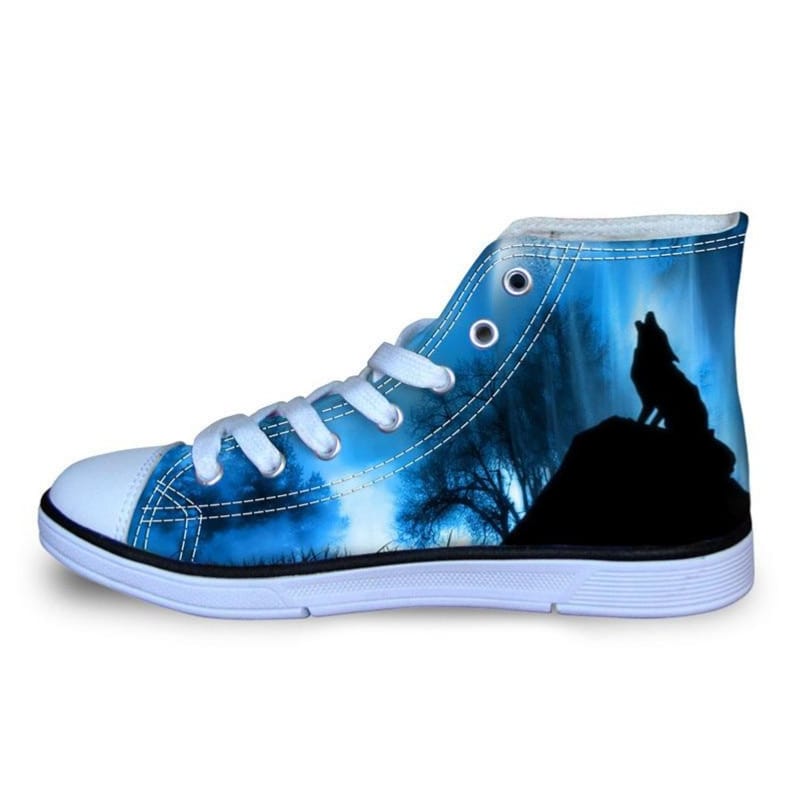 Lone Wolf Shoes