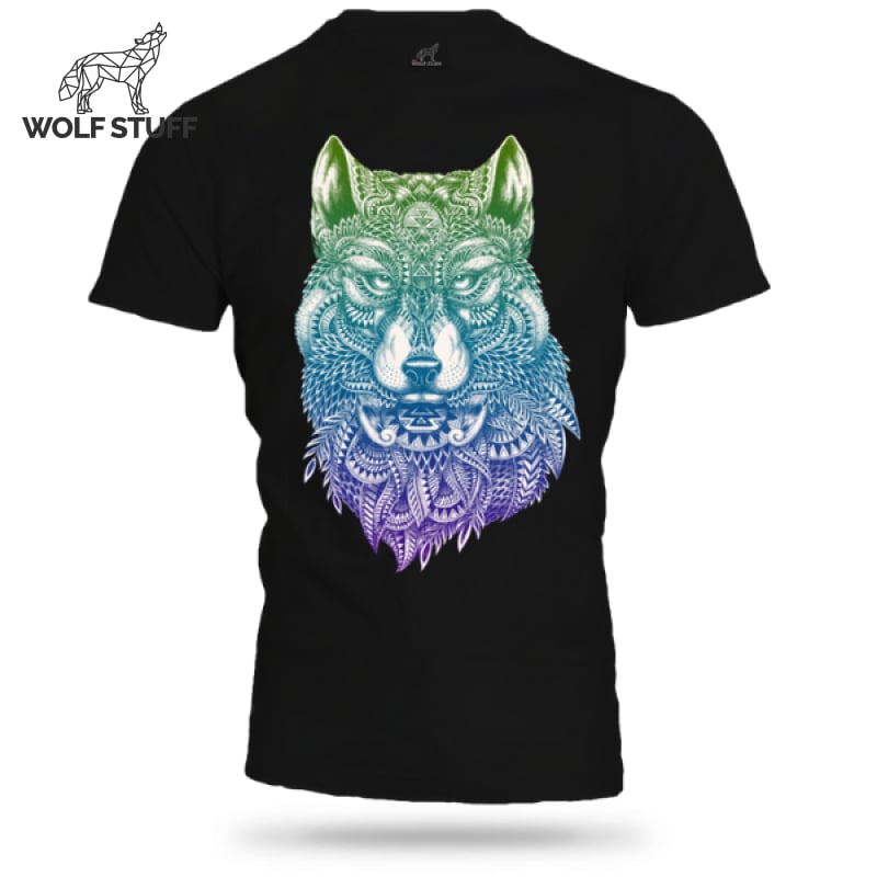 Magic Wolf Shirt