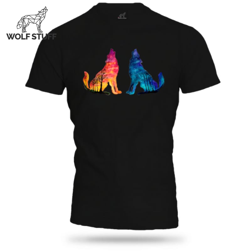 Majestic Wolf Shirt