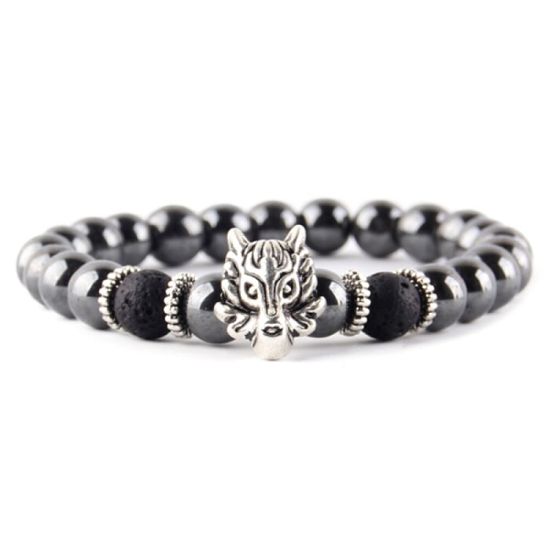 Male beaded bracelets