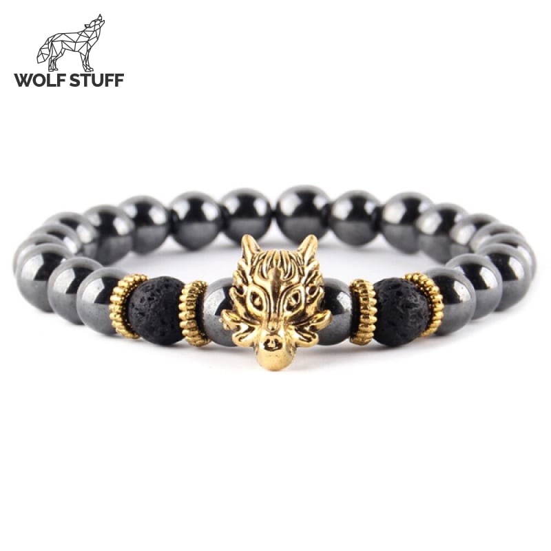 Male beaded bracelets