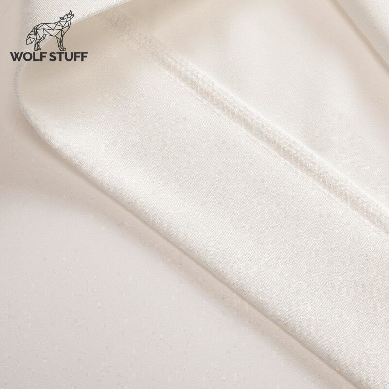 Mens Wolf Hoodie