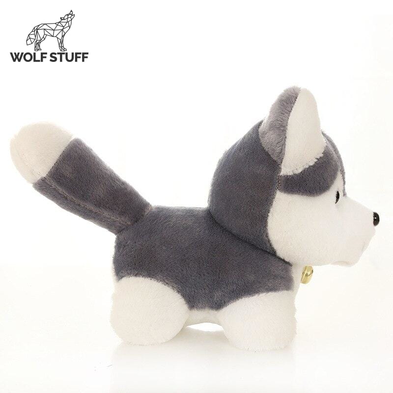 Mini Wolf Plush