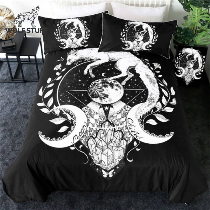 Moon Child Bed Set