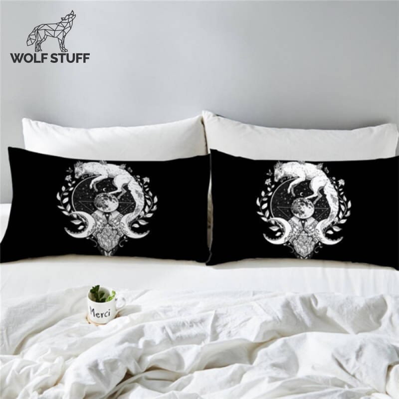 Moon Child Pillow Cases