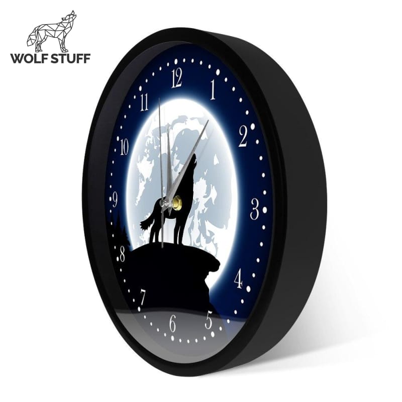 Moon Clock