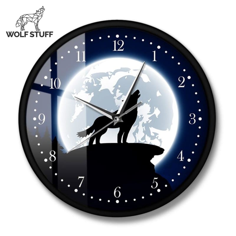 Moon Clock