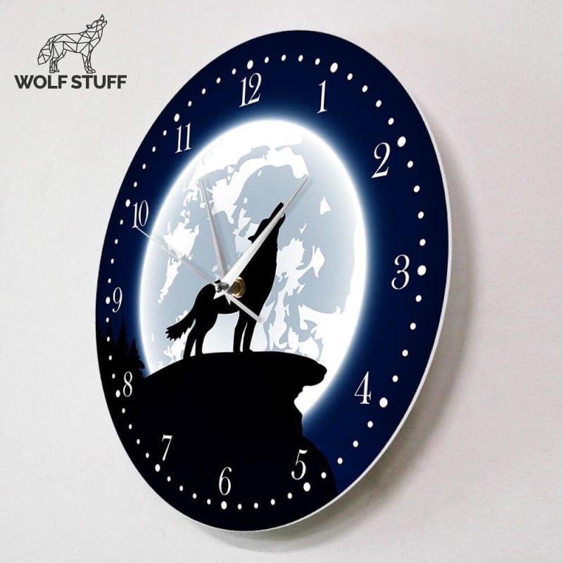 Moon Clock