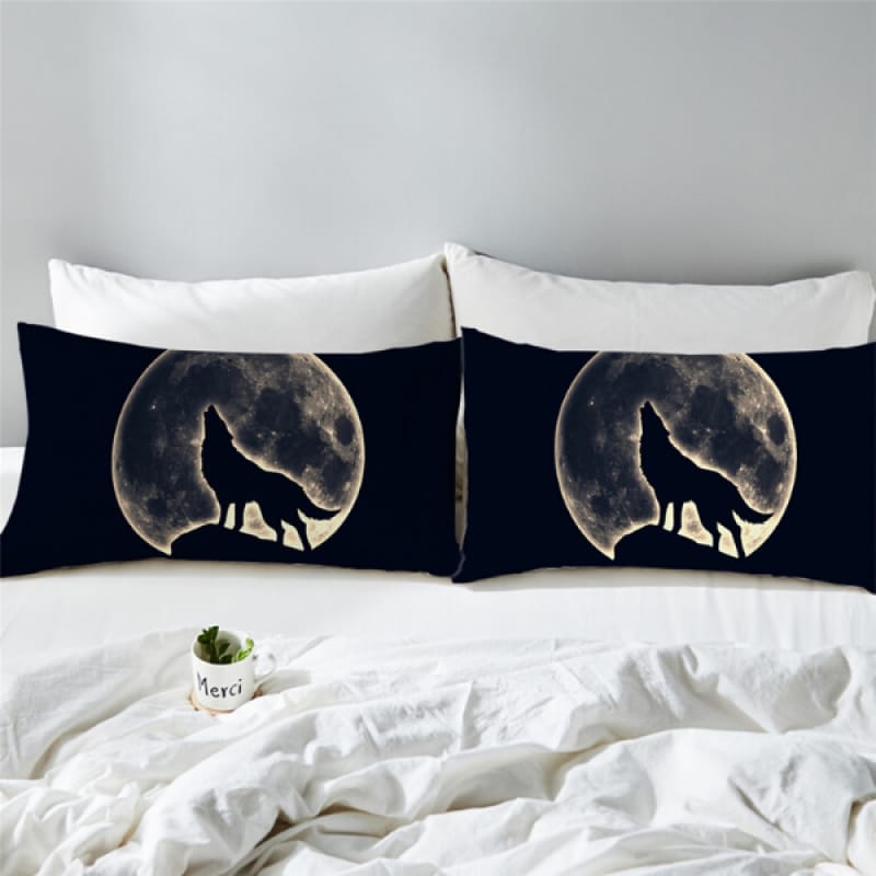 Moon Pillow
