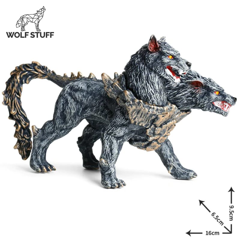 Mythical creature figurine