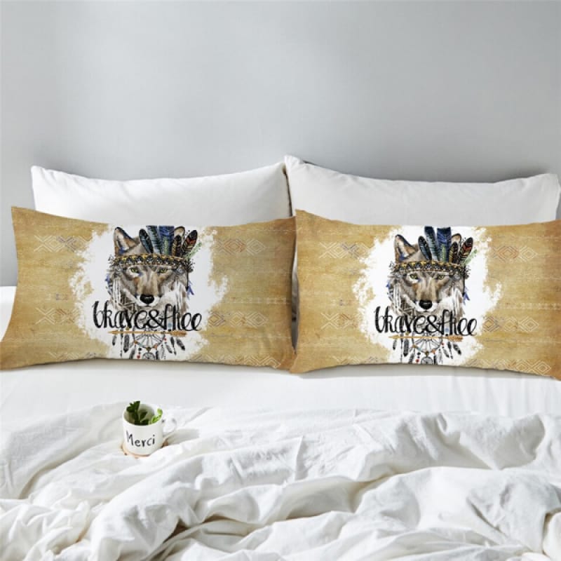 Native American Dream Pillow