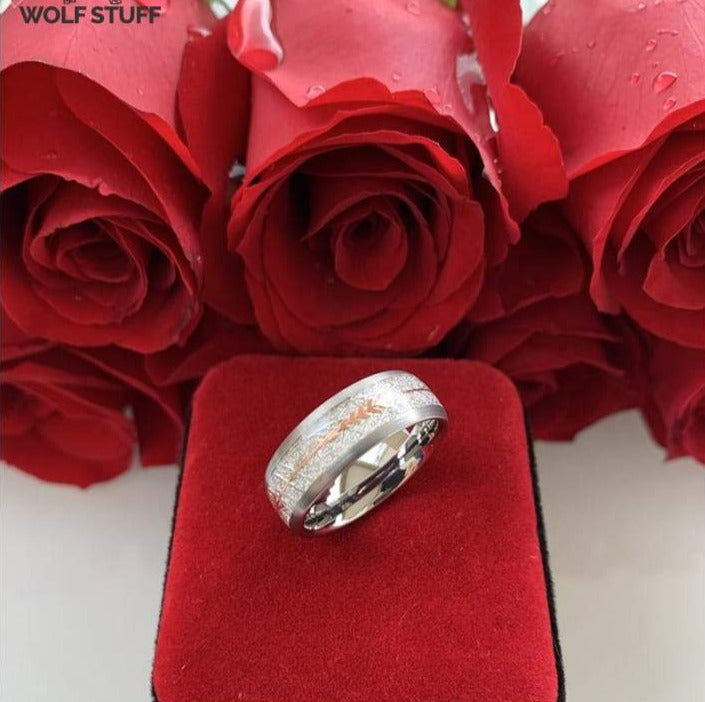 Native American Engagement Ring