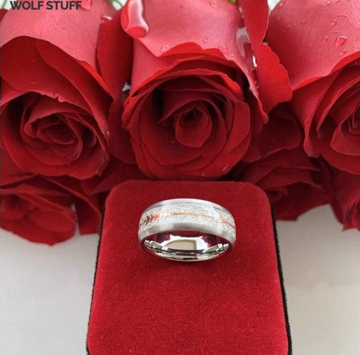 Native American Engagement Ring