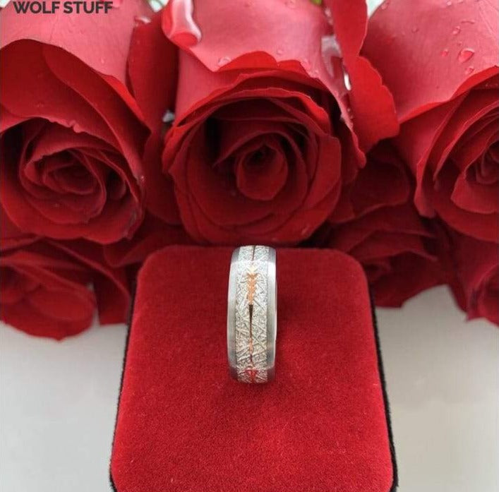 Native American Engagement Ring
