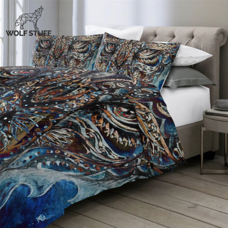 Native American Indian Bedding Sets