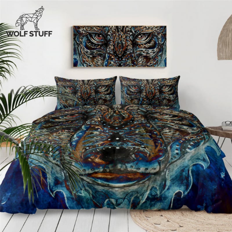 Native American Indian Bedding Sets