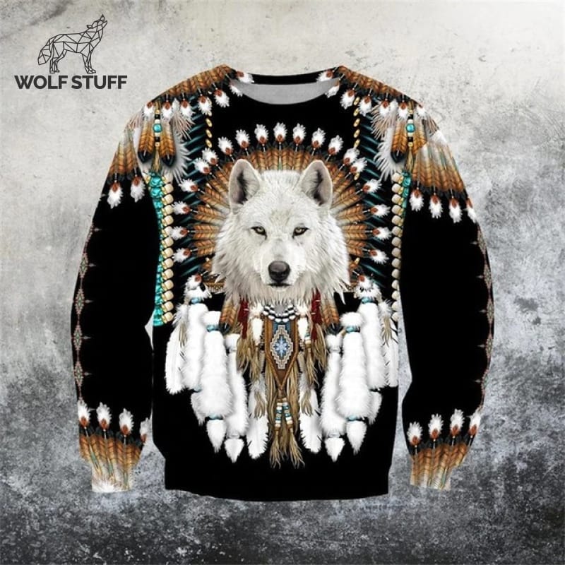 Native American Sweatshirt