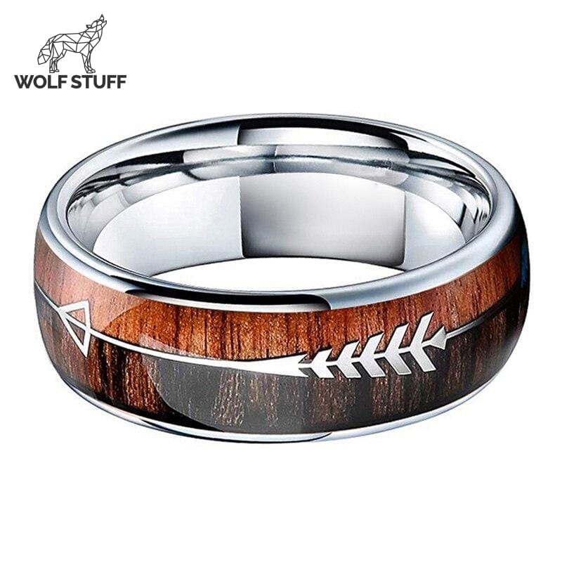 Native American Wedding Ring