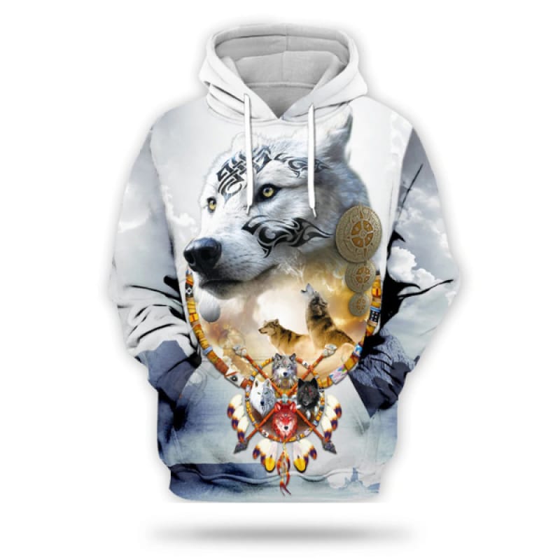 Native Roots Hoodie