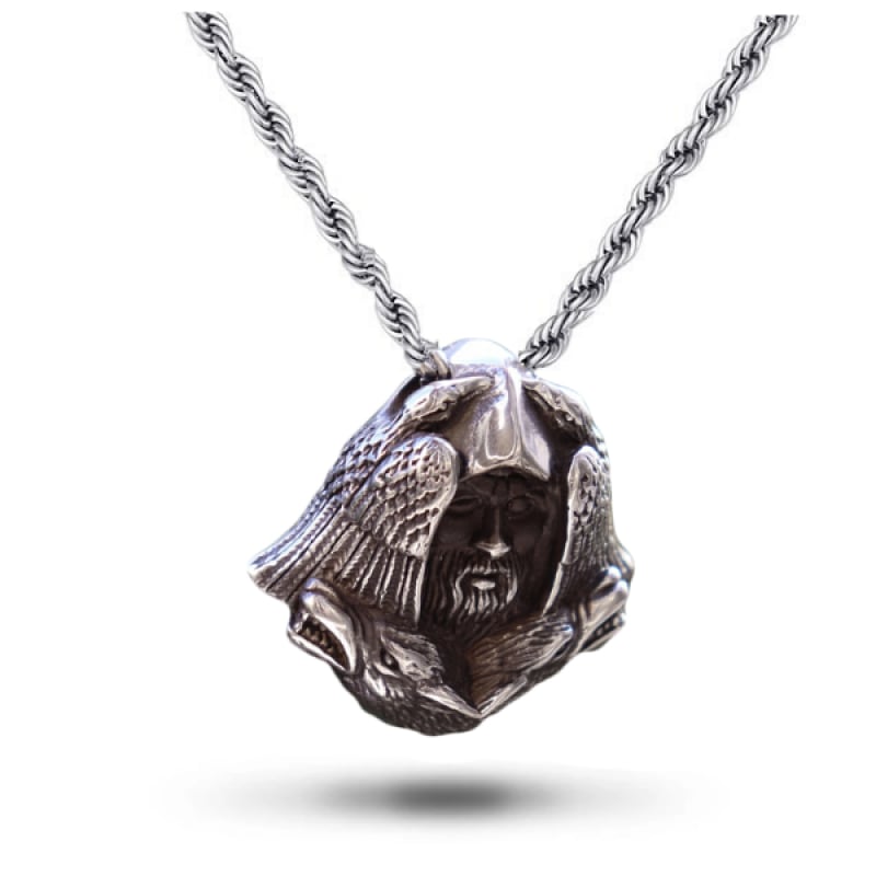 Odin Necklace