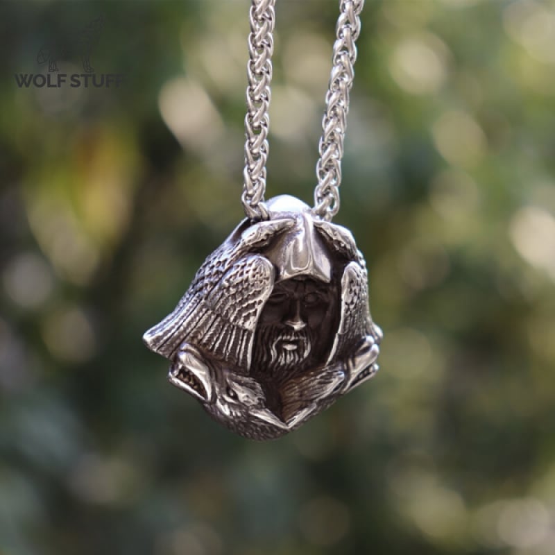 Odin Necklace