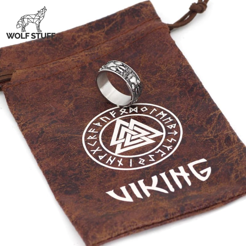 Old Wolf Ring